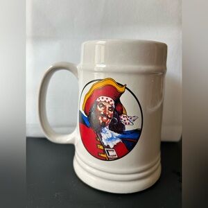 Captain Morgan Vintage Stein Mug